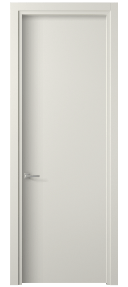 Межкомнатная дверь Planum 0010 Матовый жемчужный  Цена 33519 ₽ | Volhovec