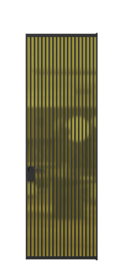 Алюминиевая дверь АЛПЛ040.06 Алюминий Черный Сатинированное жёлтое стекло, триплекс. Без короба чер Цена 186370 Стоимость комплекта двери включает:
1. Полотно (600/650/700/750/800/850/900/950*2000-2400 мм).
2. Короб
3. Комплект фурнитуры (2 торцевые петли и магнитный замок с ответной планкой). Фабрика дверей Волховец 8 (800) 551 43 19 Алюминиевая дверь АЛПЛ040.06 Алюминий Черный Сатинированное жёлтое стекло, триплекс Цена 186370 | Volhovec