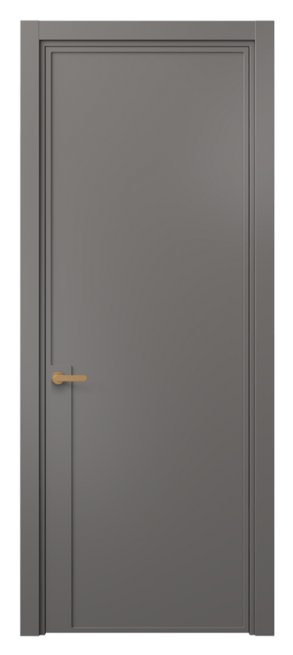 Дверь межкомнатная Frame 8603 Матовый классический серый Гладкий классический наличник МКЛС Цена 43919 ₽ . Фабрика дверей Волховец 8 (800) 551 43 19 Межкомнатная дверь Frame 8603 Матовый классический серый Цена 43919 ₽ | Volhovec