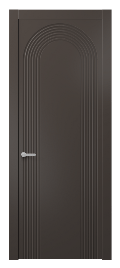 Дверь межкомнатная Alba АКП 8648 Матовый антрацит Гладкий компланарный наличник МАН Цена 42799 ₽ Наличники уже входят в базовый комплект. Фабрика дверей Волховец 8 (800) 551 43 19 Межкомнатная дверь Alba АКП 8648 Матовый антрацит Цена 42799 ₽ | Volhovec