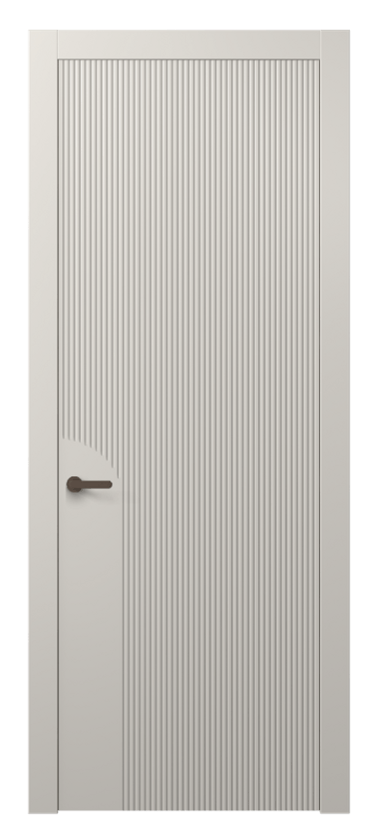 Дверь межкомнатная Dune 8625 Матовый облачно-серый Гладкий компланарный наличник МОС Цена 38399 ₽ Наличники уже входят в базовый комплект. Фабрика дверей Волховец 8 (800) 551 43 19 Межкомнатная дверь Dune 8625 Матовый облачно-серый Цена 38399 ₽ | Volhovec