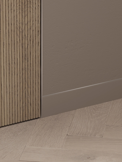 Скрытый плинтус