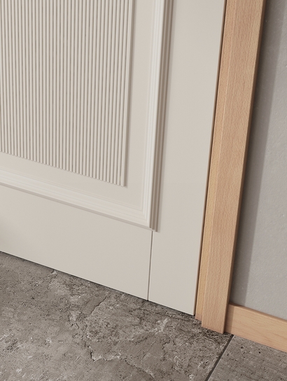 Сочетание отделок