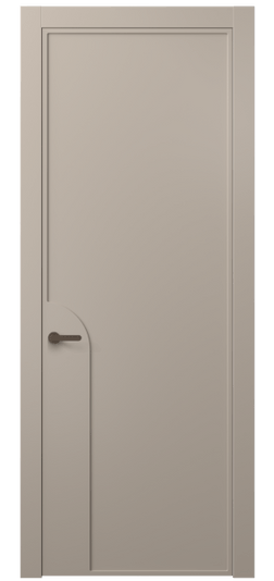 Межкомнатная дверь АКП 8605 МБСК. Цвет Матовый бисквитный. Материал Гладкая эмаль. Коллекция Frame. Фото. Дверь межкомнатная АКП 8605 МБСК. Цвет Матовый бисквитный. Материал Гладкая эмаль. Коллекция Frame. Картинка.