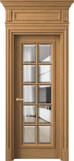 Межкомнатная дверь 7310 ДПШ.М ПРОЗ Ф. Цвет Дуб пшеничный матовый. Материал Массив дуба матовый. Коллекция Antique. Фото. Дверь межкомнатная 7310 ДПШ.М ПРОЗ Ф. Цвет Дуб пшеничный матовый. Материал Массив дуба матовый. Коллекция Antique. Картинка.