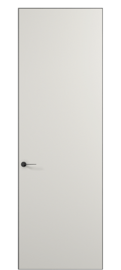 Межкомнатная дверь 0010 ПЭБЛ. Цвет ПЭТ белоснежный. Материал ПЭТ. Коллекция Planum Pro. Фото. Дверь межкомнатная 0010 ПЭБЛ. Цвет ПЭТ белоснежный. Материал ПЭТ. Коллекция Planum Pro. Картинка.